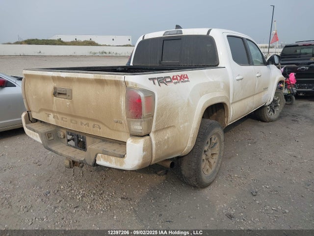 5TFCZ5AN0LX217201 Toyota 2gr-fks