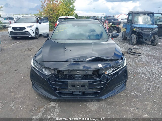 Продажа на аукционе авто 2019 Honda Accord Sport, vin: 1HGCV1F30KA804268, номер лота: 12397208