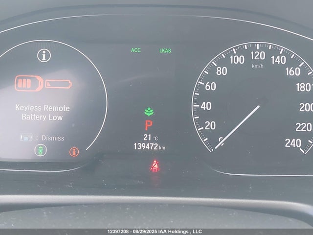Продажа на аукционе авто 2019 Honda Accord Sport, vin: 1HGCV1F30KA804268, номер лота: 12397208