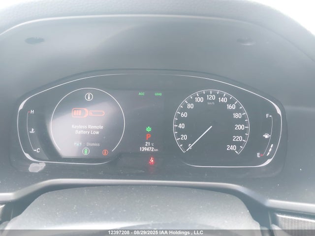 Продажа на аукционе авто 2019 Honda Accord Sport, vin: 1HGCV1F30KA804268, номер лота: 12397208