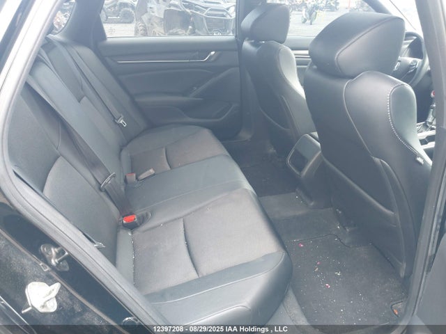 Продажа на аукционе авто 2019 Honda Accord Sport, vin: 1HGCV1F30KA804268, номер лота: 12397208