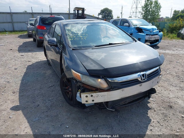 Продаж на аукціоні авто 2012 Honda Civic Ex 4dr, vin: 2HGFB2F57CH009783, номер лоту: 12397215