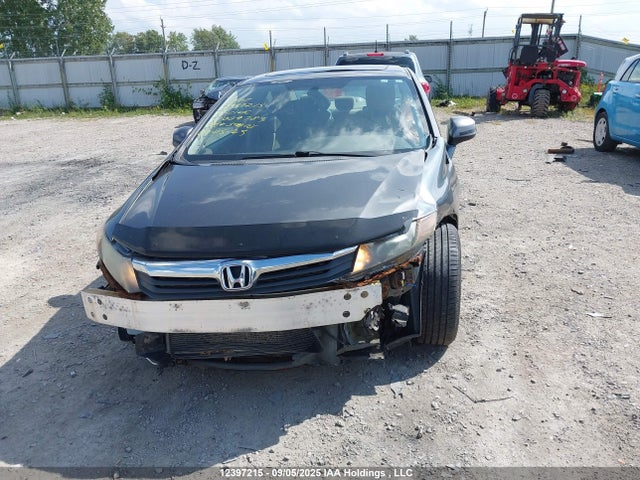 Продаж на аукціоні авто 2012 Honda Civic Ex 4dr, vin: 2HGFB2F57CH009783, номер лоту: 12397215
