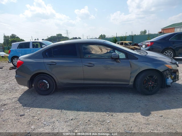 Продаж на аукціоні авто 2012 Honda Civic Ex 4dr, vin: 2HGFB2F57CH009783, номер лоту: 12397215