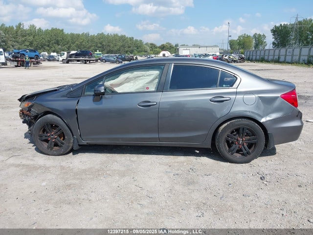 Продаж на аукціоні авто 2012 Honda Civic Ex 4dr, vin: 2HGFB2F57CH009783, номер лоту: 12397215