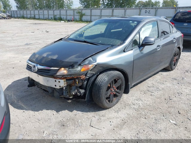 Продаж на аукціоні авто 2012 Honda Civic Ex 4dr, vin: 2HGFB2F57CH009783, номер лоту: 12397215