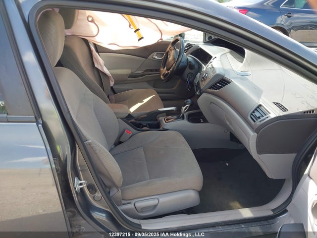 Продаж на аукціоні авто 2012 Honda Civic Ex 4dr, vin: 2HGFB2F57CH009783, номер лоту: 12397215