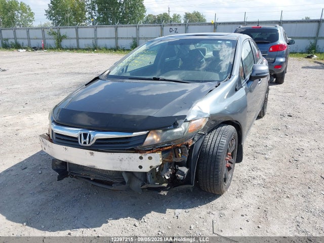 Продаж на аукціоні авто 2012 Honda Civic Ex 4dr, vin: 2HGFB2F57CH009783, номер лоту: 12397215
