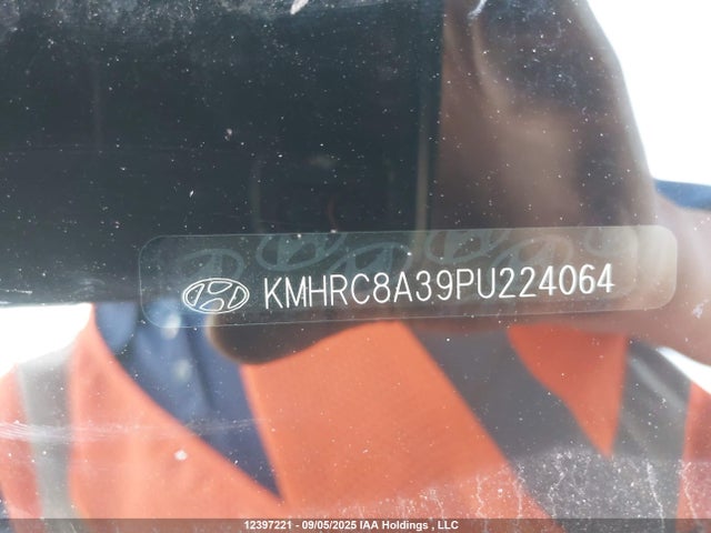 Hyundai gamma ii 2023 KMHRC8A39PU224064 Image 19