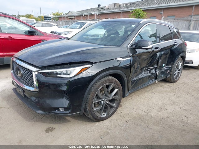 Продажа на аукционе авто 2019 Infiniti Qx50 Autograph/essential/luxe/proactive/sensory, vin: 3PCAJ5M33KF146321, номер лота: 12397226