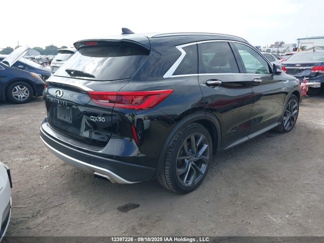 Продажа на аукционе авто 2019 Infiniti Qx50 Autograph/essential/luxe/proactive/sensory, vin: 3PCAJ5M33KF146321, номер лота: 12397226