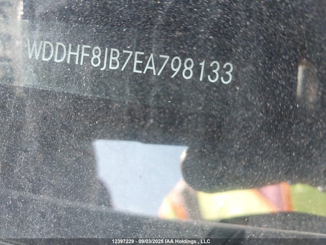 Mercedes-Benz 2014 2014 WDDHF8JB7EA798133 Image 19