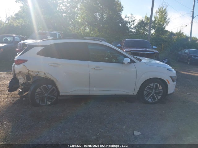 KM8K23AG7PU168328 Hyundai Kona