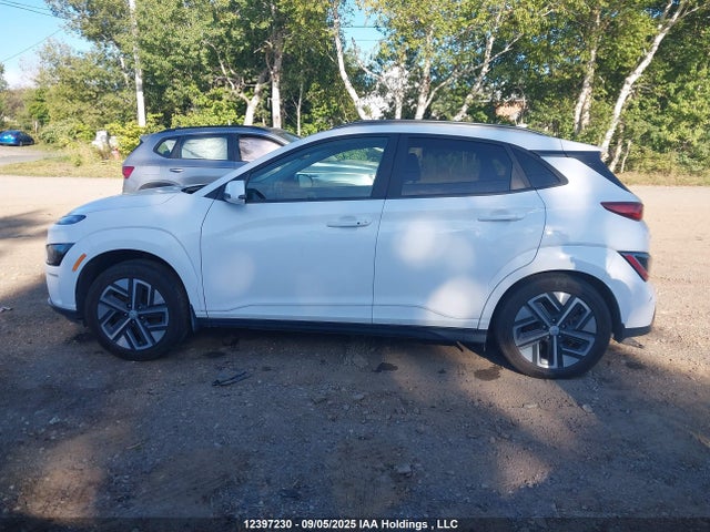 KM8K23AG7PU168328 Hyundai Kona