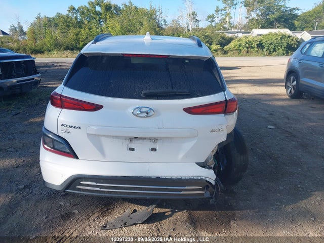KM8K23AG7PU168328 Hyundai Kona