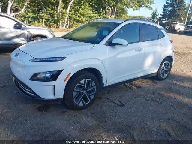 KM8K23AG7PU168328 Hyundai Kona