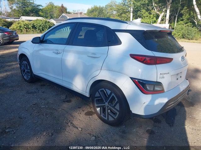 KM8K23AG7PU168328 Hyundai Kona