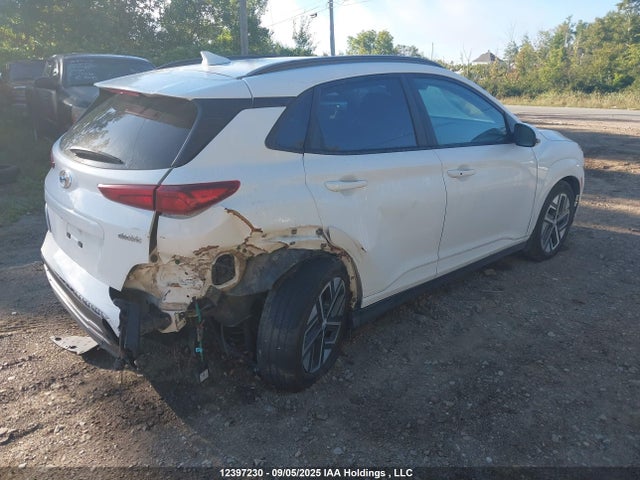 KM8K23AG7PU168328 Hyundai Kona