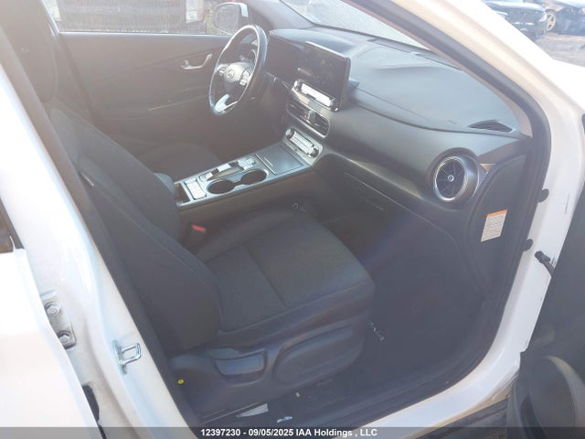 KM8K23AG7PU168328 Hyundai Kona