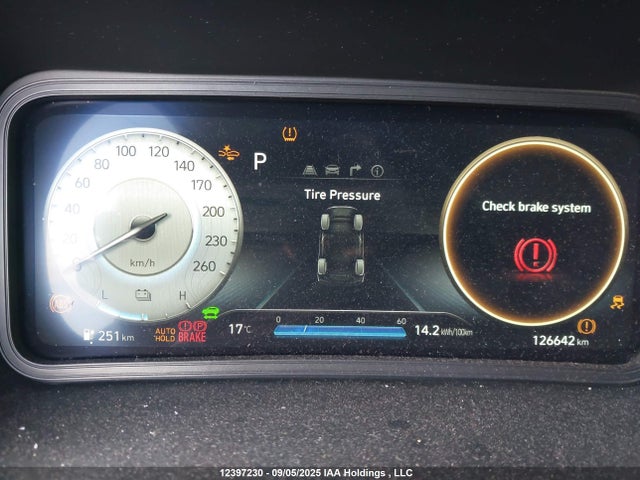 KM8K23AG7PU168328 Hyundai Kona