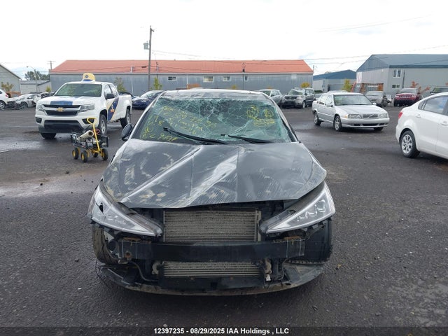 Hyundai Elantra 2019 KMHD04LB7KU891286 Image 11