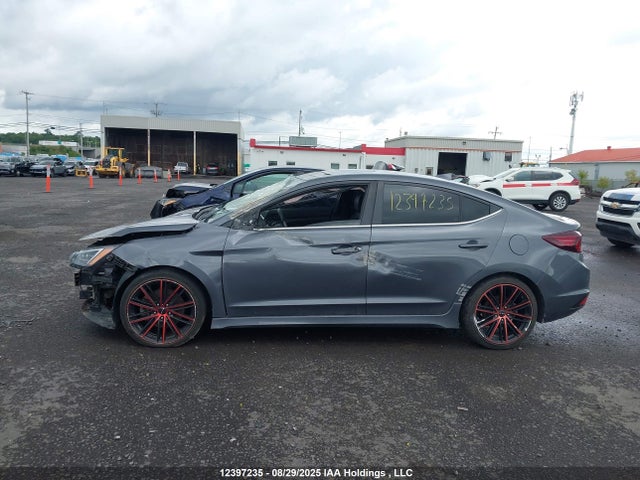 Hyundai Elantra 2019 KMHD04LB7KU891286 Image 13