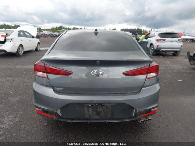 Hyundai Elantra 2019 KMHD04LB7KU891286 Image 15