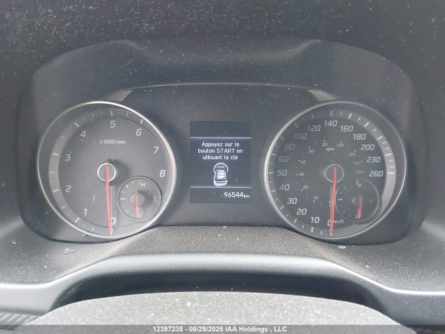 Hyundai Elantra 2019 KMHD04LB7KU891286 Image 7
