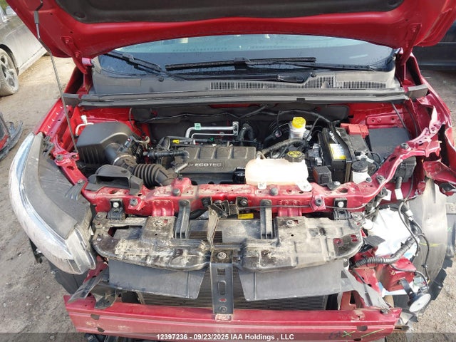 Chevrolet luv - mfi, variable valve timing, e85 max, alum 2019 3GNCJPSB4KL277975 Image 10
