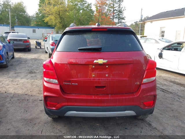 Chevrolet luv - mfi, variable valve timing, e85 max, alum 2019 3GNCJPSB4KL277975 Image 17