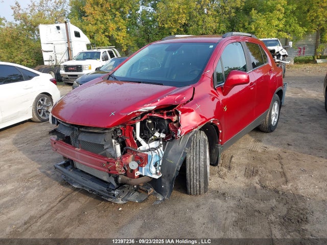 Chevrolet luv - mfi, variable valve timing, e85 max, alum 2019 3GNCJPSB4KL277975 Image 2