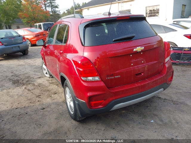 Chevrolet luv - mfi, variable valve timing, e85 max, alum 2019 3GNCJPSB4KL277975 Image 3