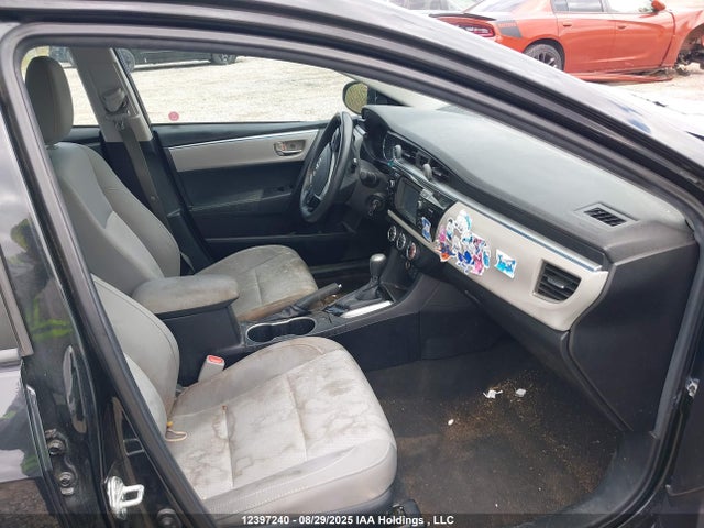 Toyota 2zr-fe 2015 2T1BURHE5FC452767 Image 5