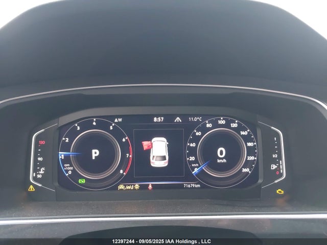 Volkswagen tsi 2023 3VV8B7AX9PM007863 Image 7
