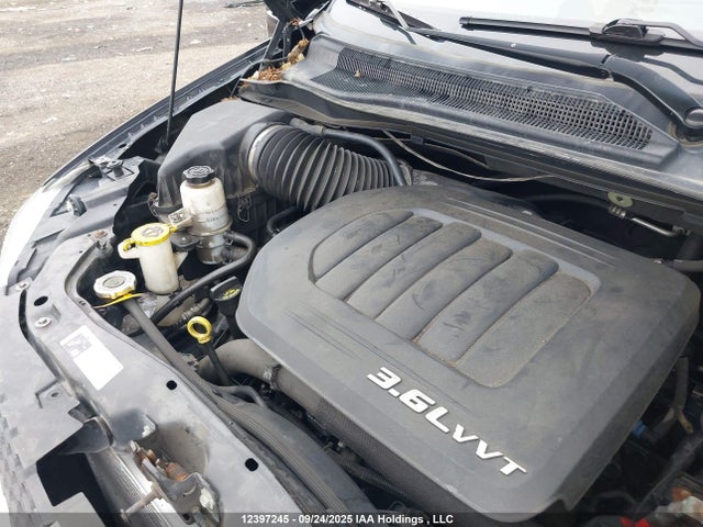 2C4RDGBG8HR881661 Dodge Grand Caravan