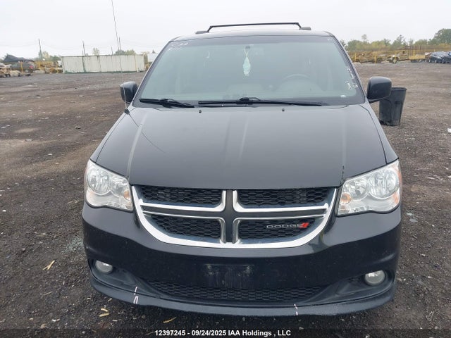 2C4RDGBG8HR881661 Dodge Grand Caravan