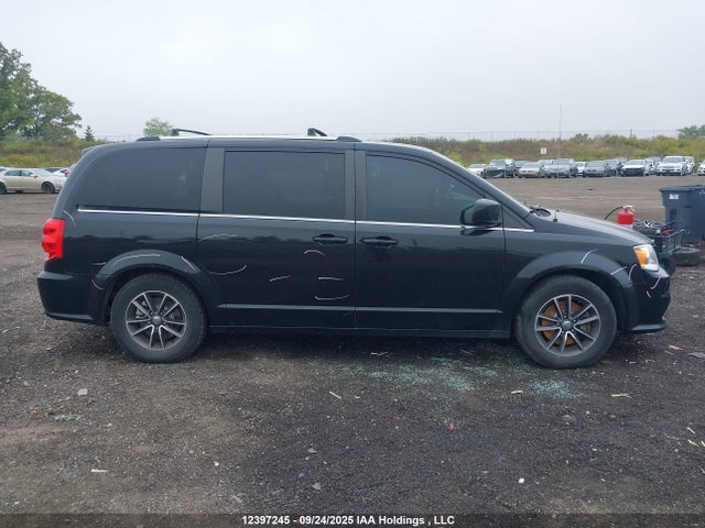 2C4RDGBG8HR881661 Dodge Grand Caravan