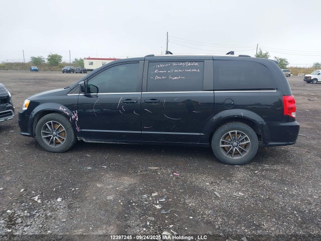 2C4RDGBG8HR881661 Dodge Grand Caravan