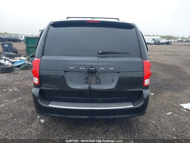 2C4RDGBG8HR881661 Dodge Grand Caravan
