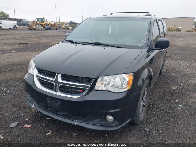 2C4RDGBG8HR881661 Dodge Grand Caravan