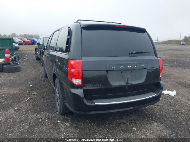 2C4RDGBG8HR881661 Dodge Grand Caravan
