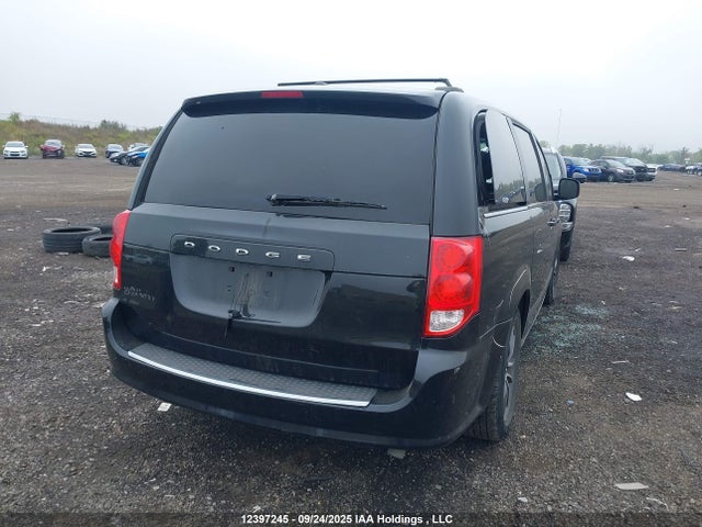 2C4RDGBG8HR881661 Dodge Grand Caravan