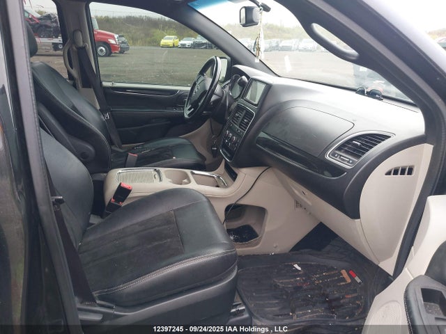 2C4RDGBG8HR881661 Dodge Grand Caravan
