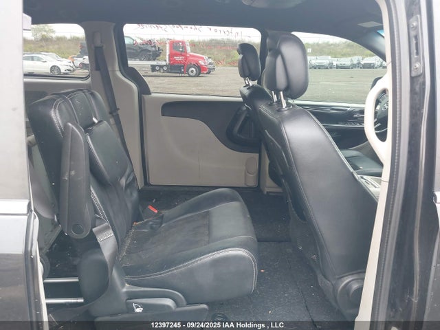 2C4RDGBG8HR881661 Dodge Grand Caravan