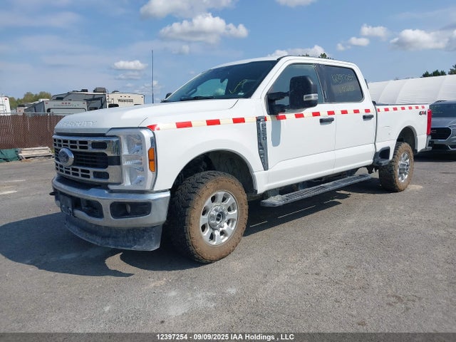 Ford F-250 2024 1FT7W2BN3RED56430 Image 2