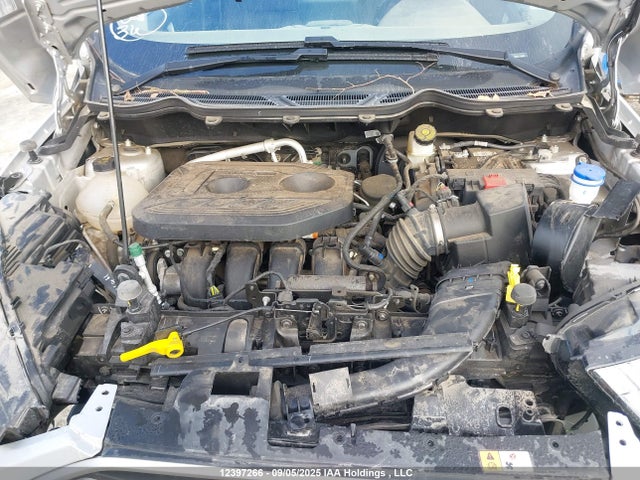 MAJ6S3GLXNC470814 Ford Ecosport