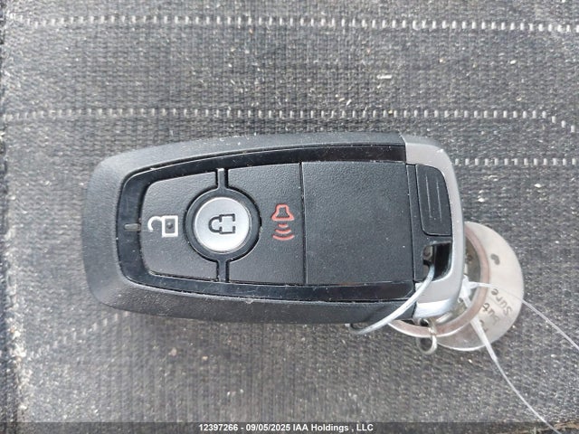 MAJ6S3GLXNC470814 Ford Ecosport