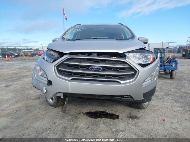 MAJ6S3GLXNC470814 Ford Ecosport