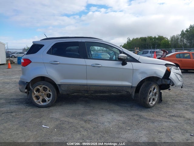 MAJ6S3GLXNC470814 Ford Ecosport