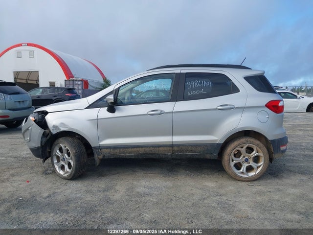 MAJ6S3GLXNC470814 Ford Ecosport